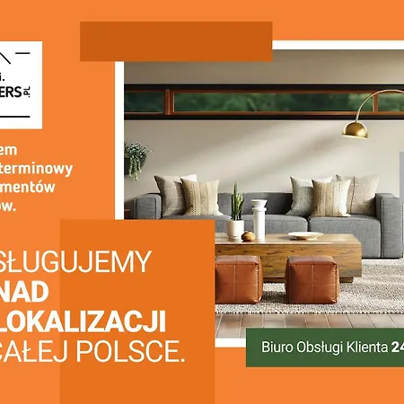 Mtp Maleckiego By Renters דירה *