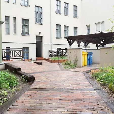 Mtp Maleckiego By Renters דירה *