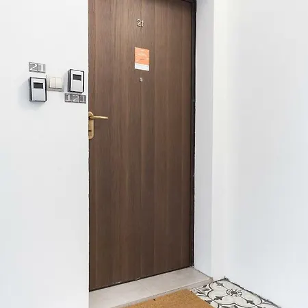 Mtp Maleckiego By Renters פוזנן