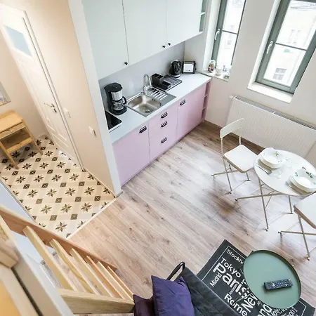 Mtp Maleckiego By Renters *